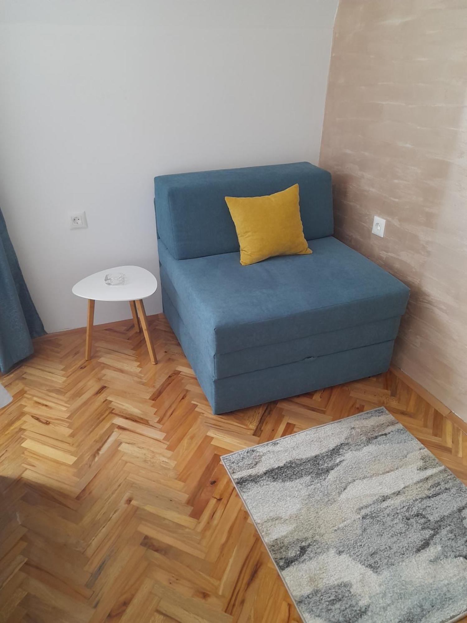 Holiday Apartament Three Ni Kültér fotó